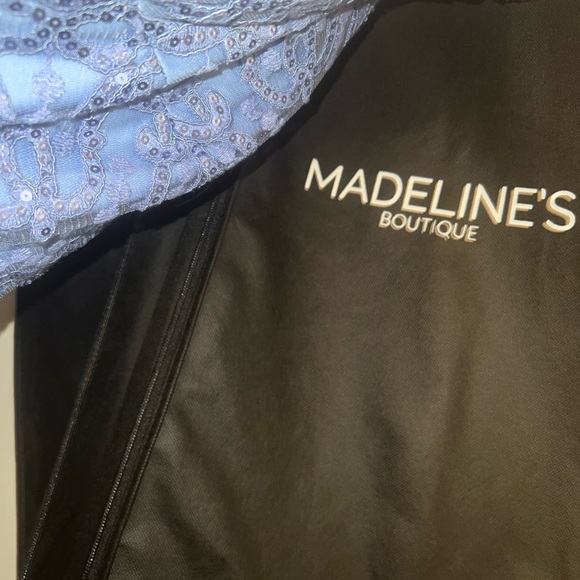 Almost brand new Madeline’s botique evening dress - Picture 6 of 8